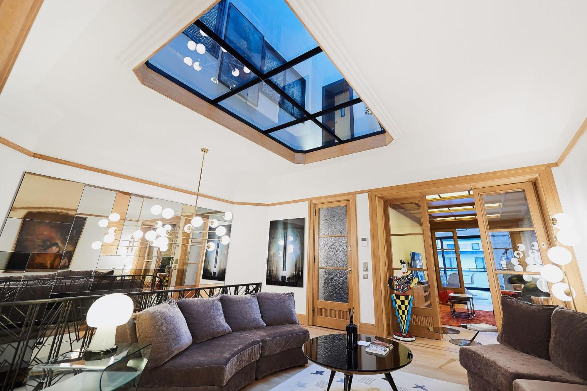 B&B Suites 124 Saint-Gilles Exterior photo