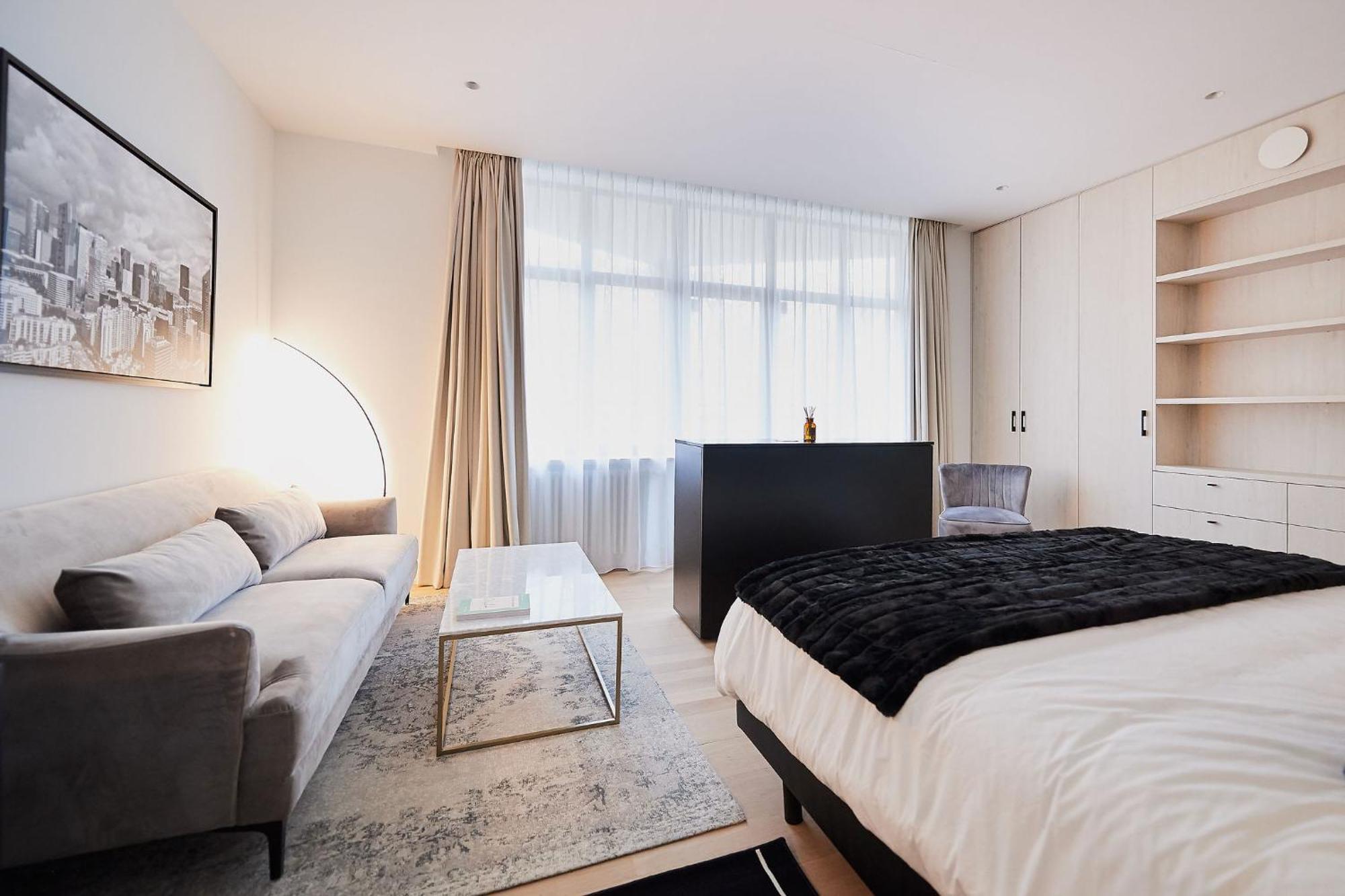 B&B Suites 124 Saint-Gilles Exterior photo