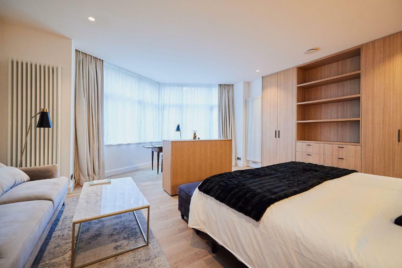 B&B Suites 124 Saint-Gilles Exterior photo
