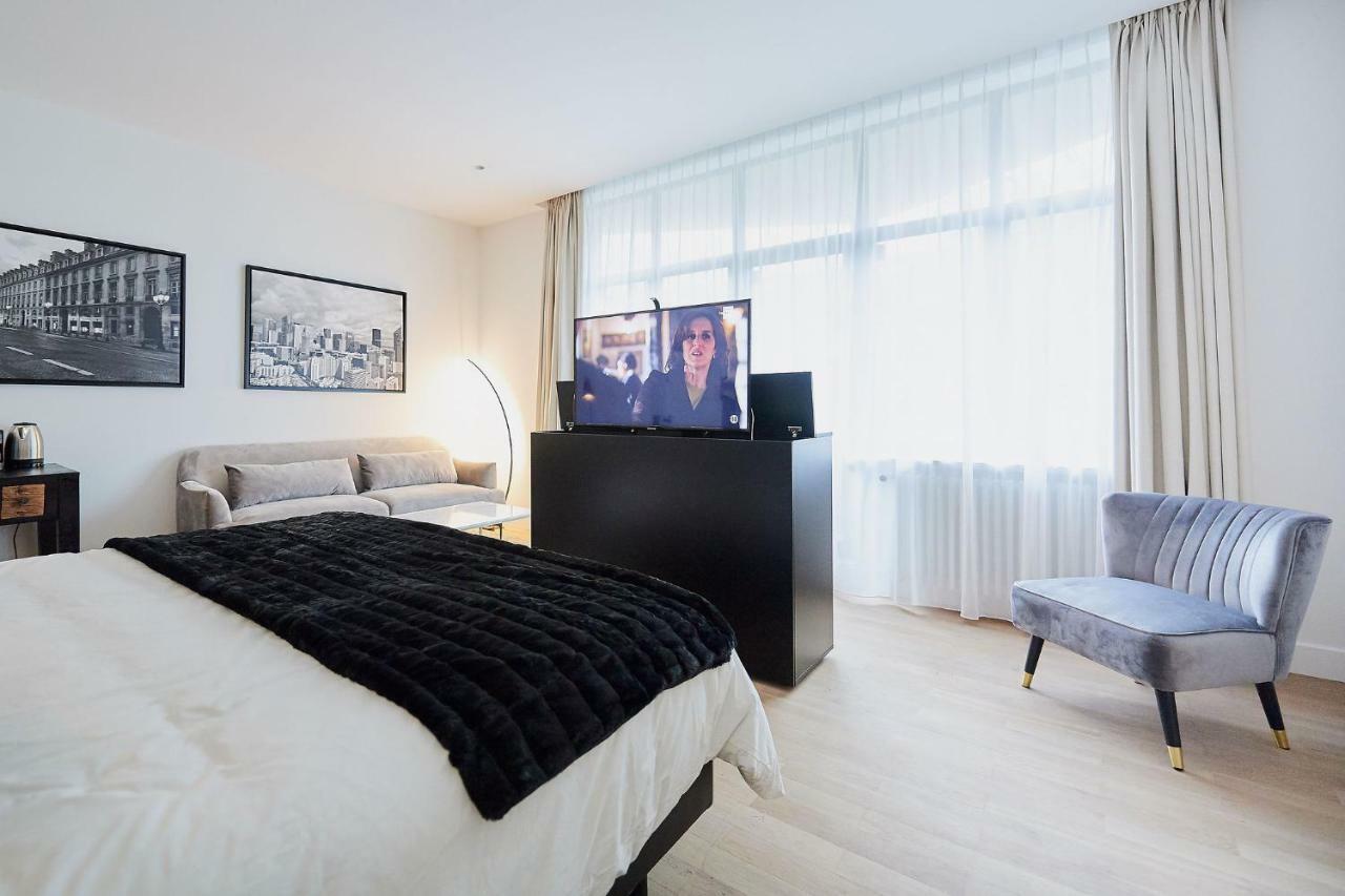 B&B Suites 124 Saint-Gilles Exterior photo
